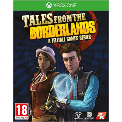 Περισσότερες πληροφορίες για "Tales from the Borderlands (Xbox One)"