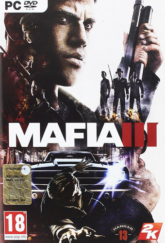 Περισσότερες πληροφορίες για "Mafia III (PC)"