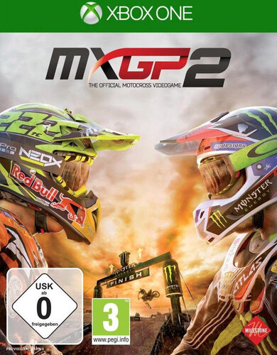 Περισσότερες πληροφορίες για "MXGP 2 (Xbox One)"