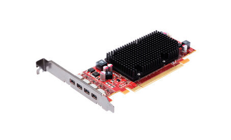 Περισσότερες πληροφορίες για "AMD FirePro 2460"