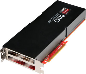 Περισσότερες πληροφορίες για "AMD FirePro S9170"