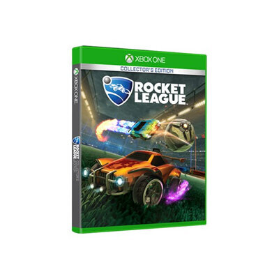 Περισσότερες πληροφορίες για "Rocket League (Xbox One)"