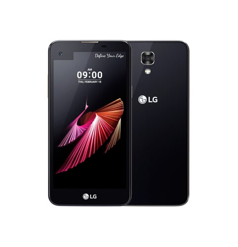 Περισσότερες πληροφορίες για "LG K 500N X Screen (Μαύρο/16 GB)"