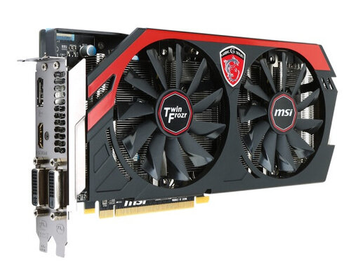 Περισσότερες πληροφορίες για "MSI RADEON R9 270X GAMING 2G LE"