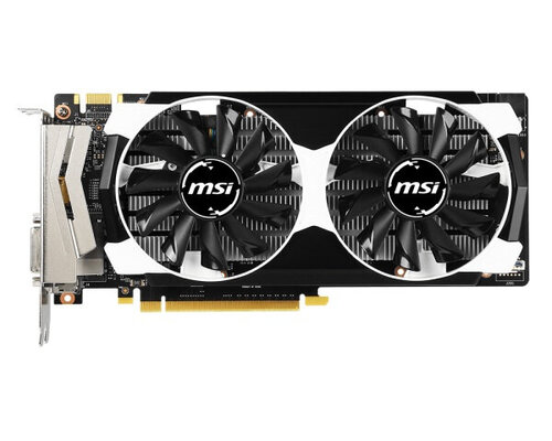 Περισσότερες πληροφορίες για "MSI GEFORCE GTX 950 2GD5T OC"