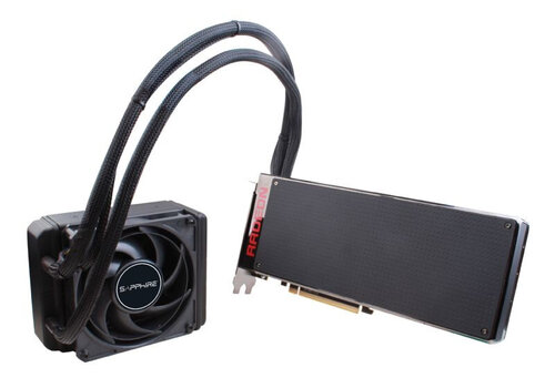 Περισσότερες πληροφορίες για "Sapphire Radeon Pro Duo 8GB"