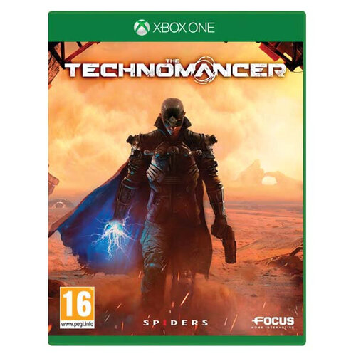 Περισσότερες πληροφορίες για "The Technomancer (Xbox One)"