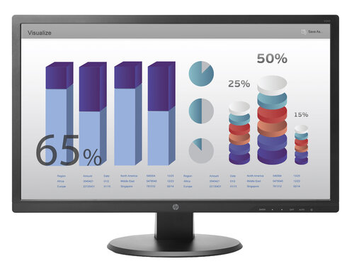 Περισσότερες πληροφορίες για "HP V243 (24"/Full HD)"