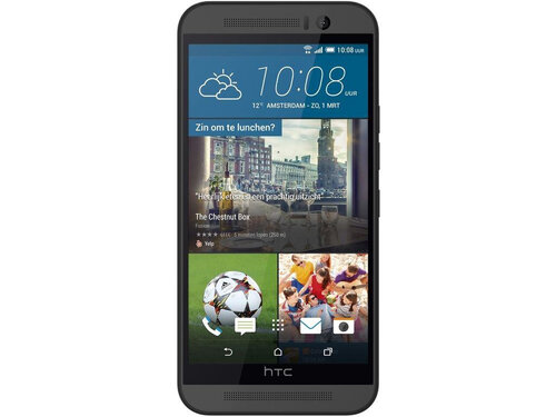 Περισσότερες πληροφορίες για "HTC One M9 Prime Camera (Γκρι/16 GB)"