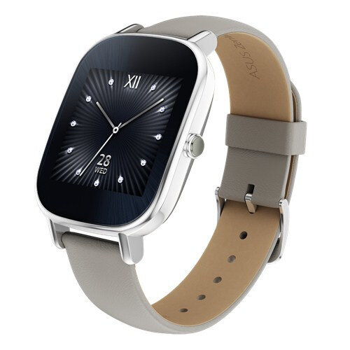 Περισσότερες πληροφορίες για "ASUS ZenWatch 2 ‏(WI502Q)‏"