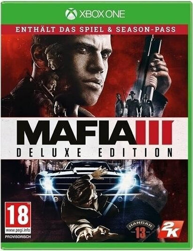 Περισσότερες πληροφορίες για "Mafia 3 Deluxe Edition (Xbox One)"