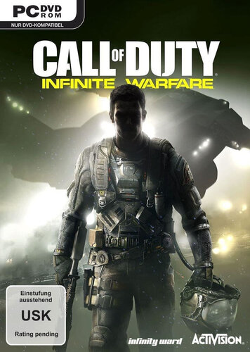 Περισσότερες πληροφορίες για "Call of Duty: Infinite Warfare (PC)"