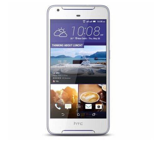 Περισσότερες πληροφορίες για "HTC Desire 628 (Άσπρο/32 GB)"