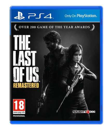 Περισσότερες πληροφορίες για "Sony The Last of Us: Remastered (PlayStation 4)"