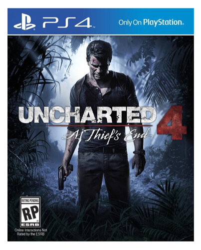 Περισσότερες πληροφορίες για "Uncharted4: A Thief’s End (PlayStation 4)"