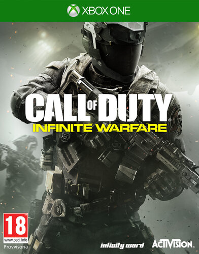 Περισσότερες πληροφορίες για "Call of Duty: Infinite Warfare (Xbox One)"