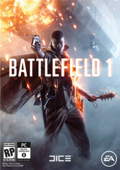 Περισσότερες πληροφορίες για "Battlefield 1 PC (PC/Mac)"