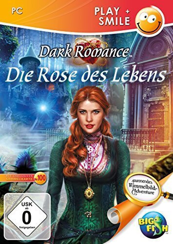 Περισσότερες πληροφορίες για "Dark Romance: Die Rose des Lebens (PC)"