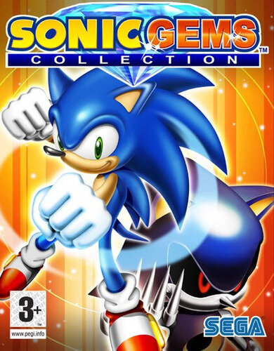 Περισσότερες πληροφορίες για "Sonic Generations Collection (PC)"