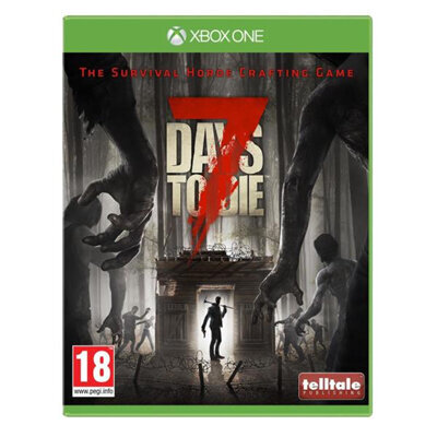 Περισσότερες πληροφορίες για "7 Days to Die (Xbox One)"