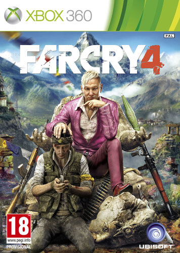 Περισσότερες πληροφορίες για "Far Cry 4 Classics Plus (Xbox 360)"