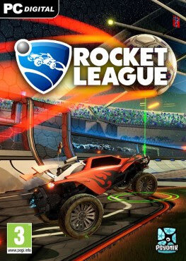 Περισσότερες πληροφορίες για "Rocket League (PC)"