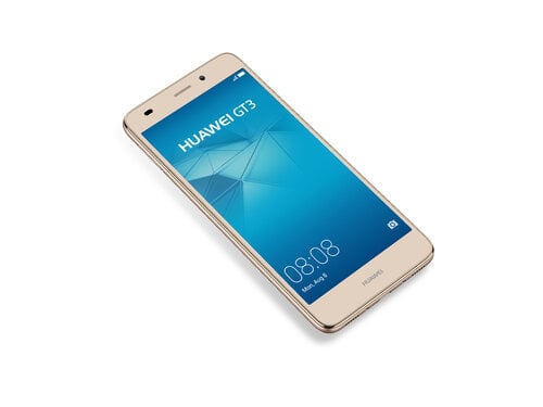 Περισσότερες πληροφορίες για "Huawei GT3 (Χρυσό/16 GB)"