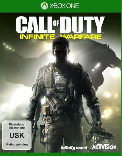 Περισσότερες πληροφορίες για "Call of Duty: Infinite Warfare - Standard Edition (Xbox One)"