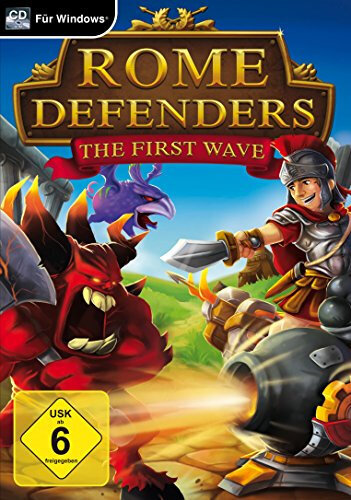 Περισσότερες πληροφορίες για "Rome Defenders - The First Wave (PC)"