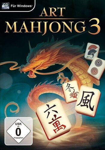 Περισσότερες πληροφορίες για "Art Mahjong 3 (PC)"