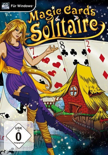 Περισσότερες πληροφορίες για "Magic Cards Solitaire (PC)"