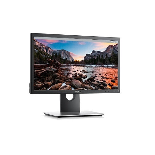 Περισσότερες πληροφορίες για "DELL P2017H (19.5"/HD+)"