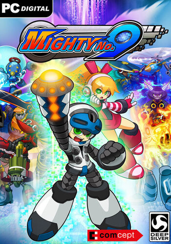 Περισσότερες πληροφορίες για "Mighty No. 9 (PC)"