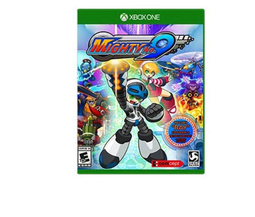 Περισσότερες πληροφορίες για "Mighty No. 9 (Xbox One)"