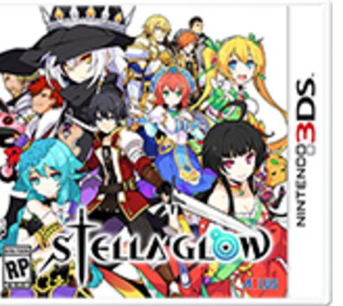 Περισσότερες πληροφορίες για "Stella Glow (Nintendo 3DS)"