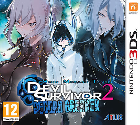 Περισσότερες πληροφορίες για "Shin Megami Tensei: Devil Survivor 2 Record Breaker (Nintendo 3DS)"