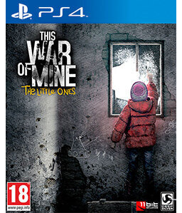 Περισσότερες πληροφορίες για "This War of Mine: The Little Ones (PlayStation 4)"