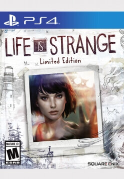 Περισσότερες πληροφορίες για "Life is Strange Limited Edition (PlayStation 4)"