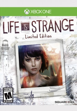 Περισσότερες πληροφορίες για "Life Is Strange LIMITED EDITION (Xbox One)"