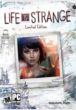 Περισσότερες πληροφορίες για "Life Is Strange Limited Edition (PC)"