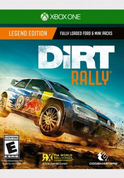 Περισσότερες πληροφορίες για "DiRT Rally Legend Edition (Xbox One)"