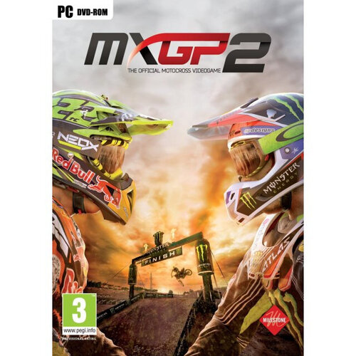 Περισσότερες πληροφορίες για "MXGP2 The Official Motocross Videogame (PC)"