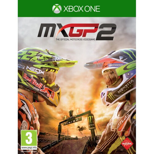 Περισσότερες πληροφορίες για "Koch Media MXGP2 The Official Motocross Videogame (Xbox One)"