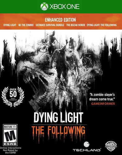 Περισσότερες πληροφορίες για "Dying Light Enhanced Edition (Xbox One)"