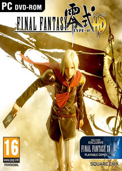 Περισσότερες πληροφορίες για "Final Fantasy Type-0 (PC)"