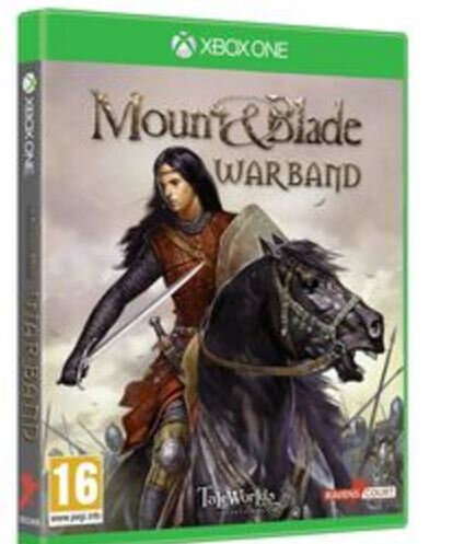 Περισσότερες πληροφορίες για "Mount & Blade: Warband (Xbox One)"