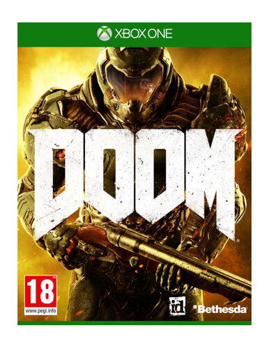 Περισσότερες πληροφορίες για "Doom (Xbox One)"