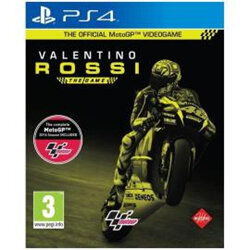 Περισσότερες πληροφορίες για "Valentino Rossi: The Game (PlayStation 4)"