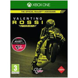 Περισσότερες πληροφορίες για "Valentino Rossi: The Game (Xbox One)"