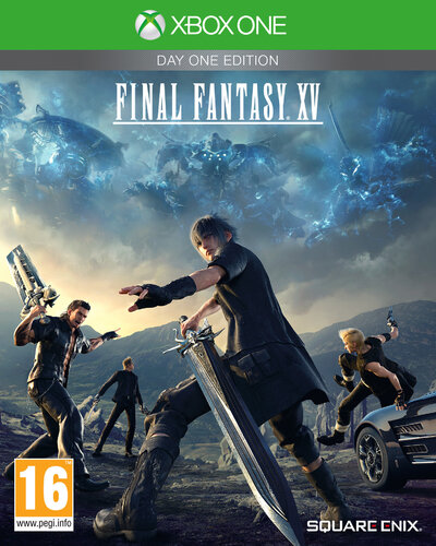 Περισσότερες πληροφορίες για "Final Fantasy XV Day One (Xbox One)"